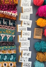 Pacific Knit Co. Doodle Decks by Pacific Knit Co. Core Packs