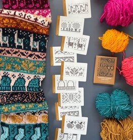Pacific Knit Co. Doodle Decks by Pacific Knit Co. Core Packs
