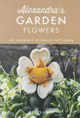 toft Alexandra's Garden: Flowers by Kerry Lord