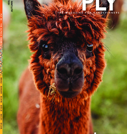 Ply Magazine Ply Magazine #46: The Alpaca Issue (Volume 12 - Issue 3) Autumn 2024