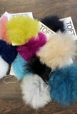 toft Toft Alpaca Fur Pom Pom