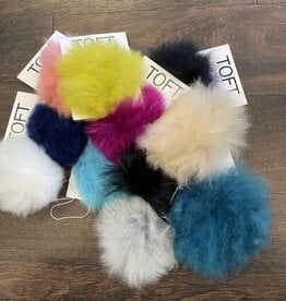 toft Toft Alpaca Fur Pom Pom