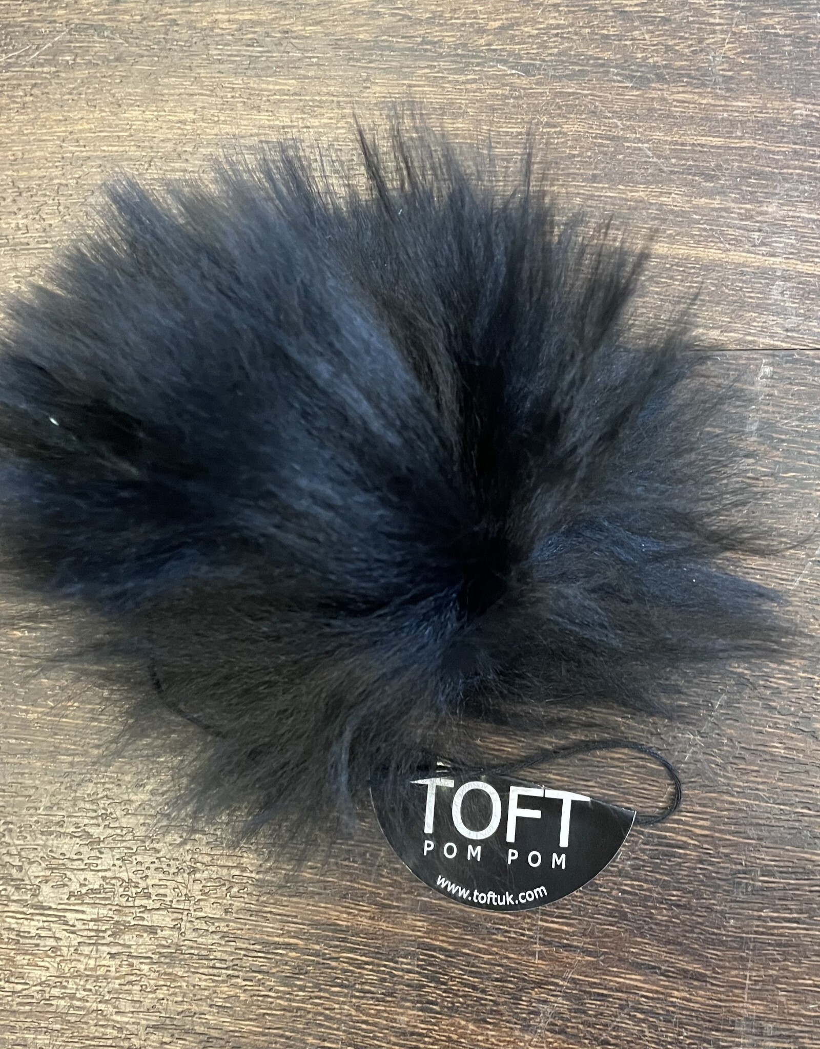 toft Toft Alpaca Fur Pom Pom