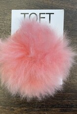 toft Toft Alpaca Fur Pom Pom