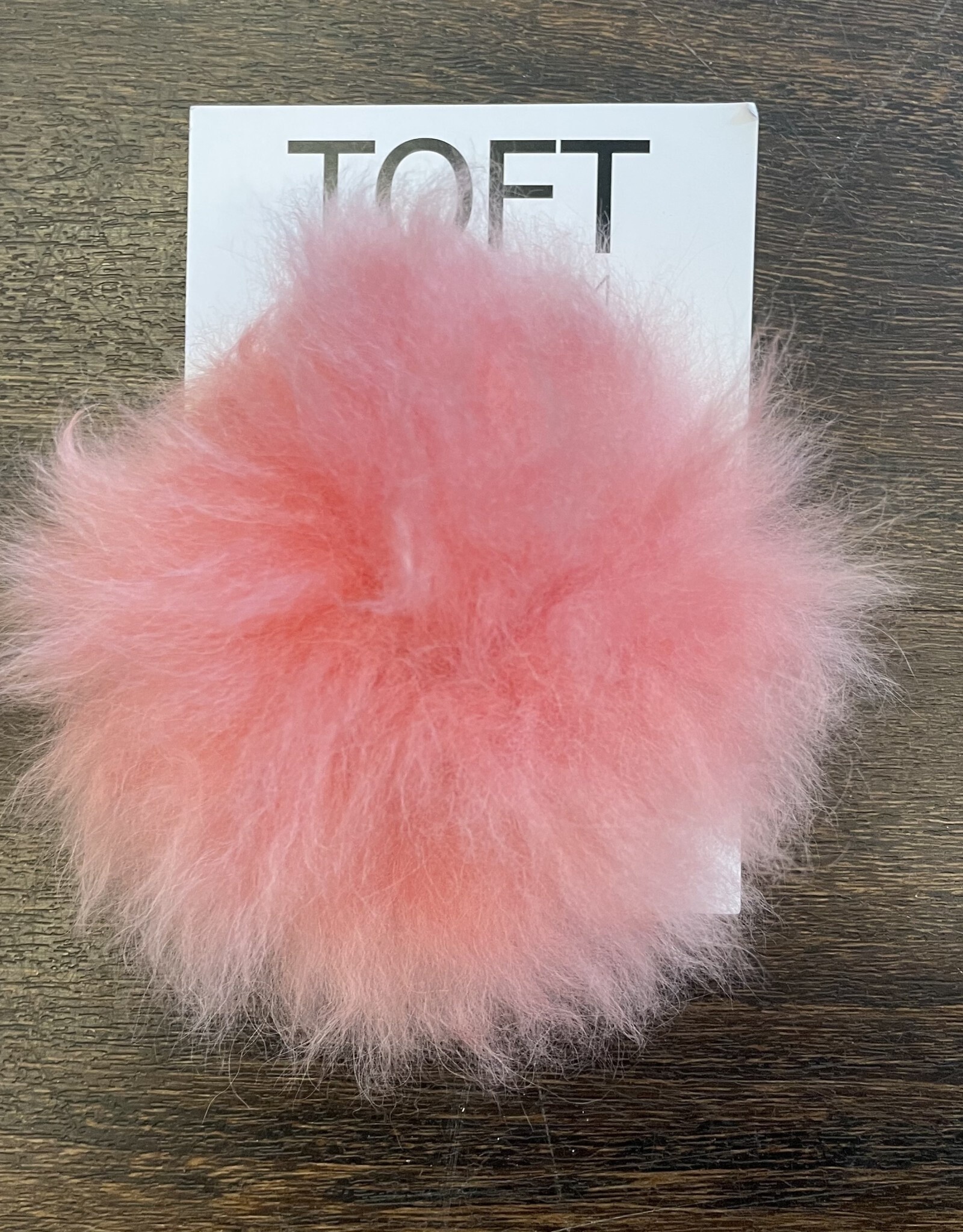 toft Toft Alpaca Fur Pom Pom
