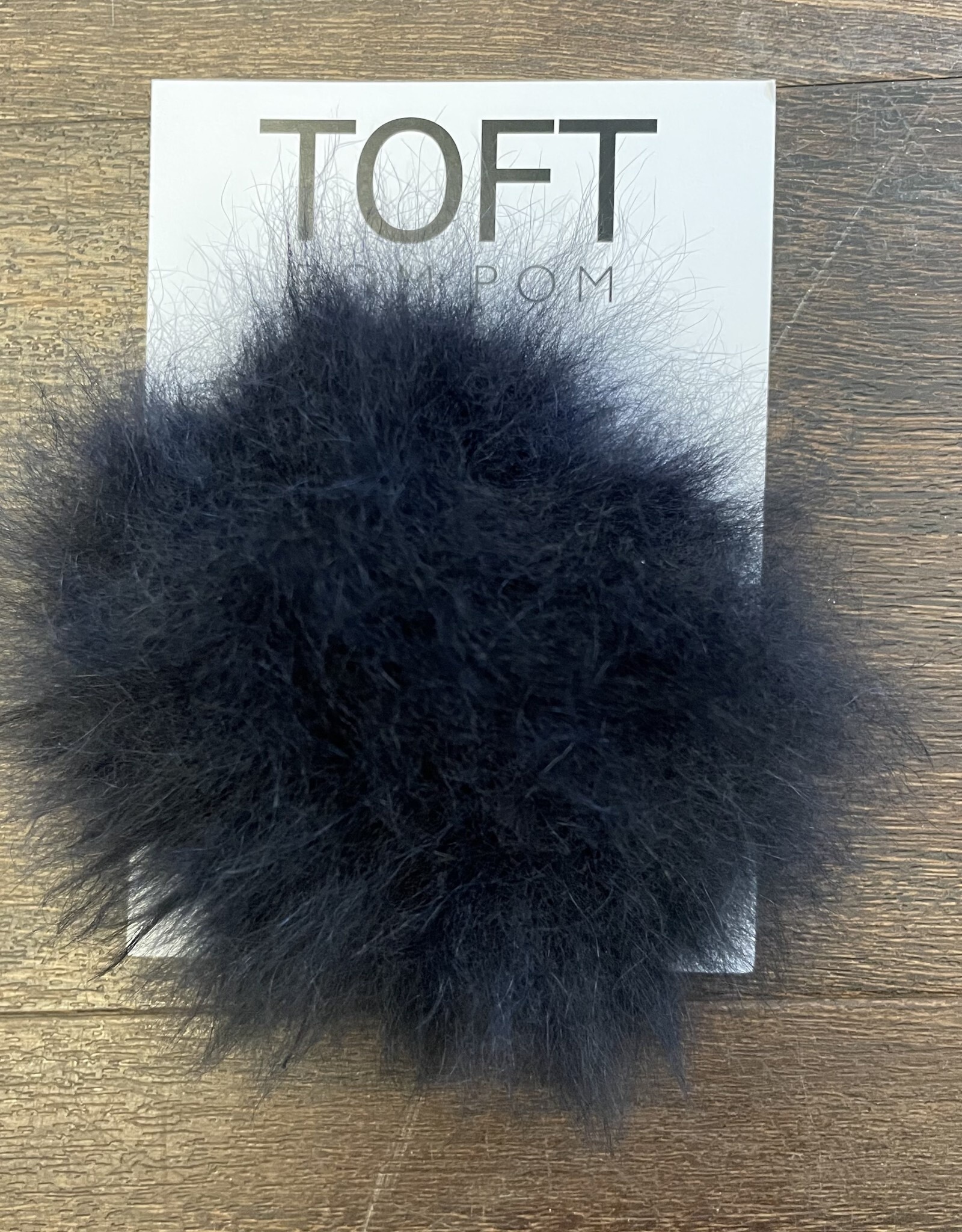 toft Toft Alpaca Fur Pom Pom