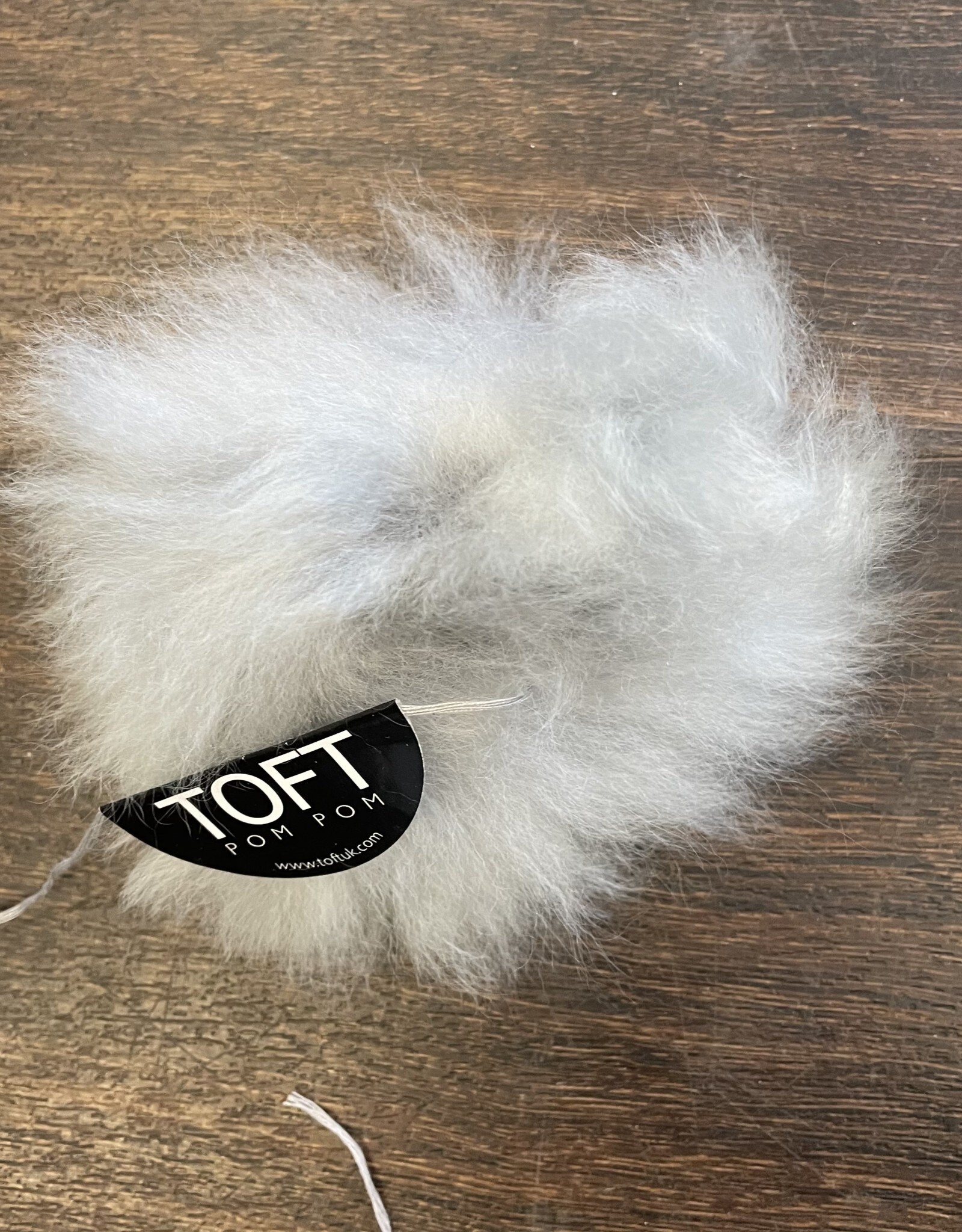 toft Toft Alpaca Fur Pom Pom