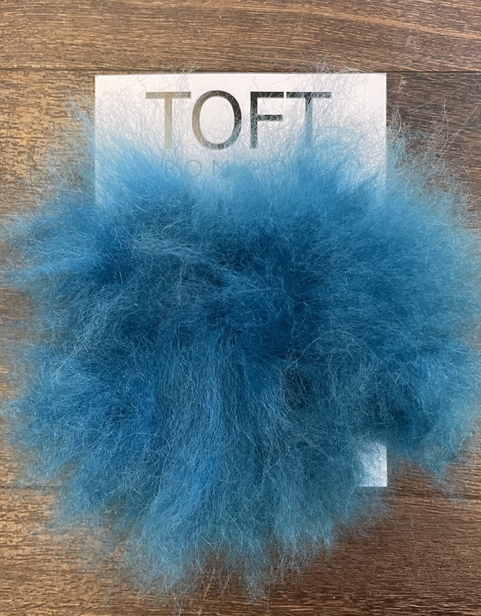 toft Toft Alpaca Fur Pom Pom