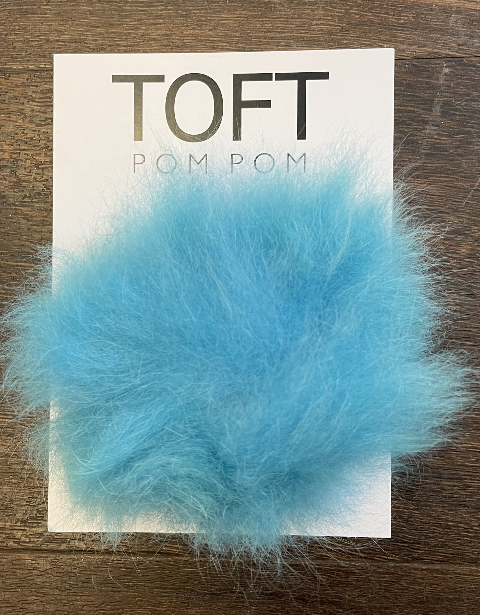 toft Toft Alpaca Fur Pom Pom