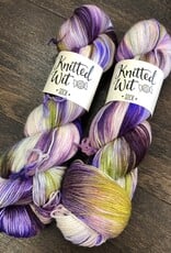 Knitted Wit Sock by Knitted Wit