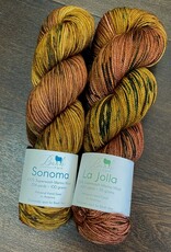 Baah Yarns Color of the month by Baah Yarn 2024