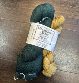 Wonderland Yarn Wonderland Yarns Sock Club
