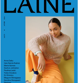 Laine Laine Magazine Issue Twenty-Two - Aalto Autumn 2024