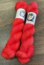 Keenan Hand Dyed Yarn Superwash Sock by Keenan Hand Dyed Yarn Color Set 1