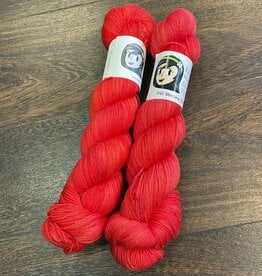 Keenan Hand Dyed Yarn Superwash Sock by Keenan Hand Dyed Yarn Color Set 1
