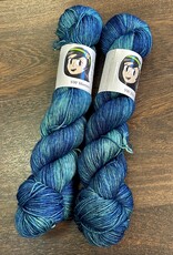 Keenan Hand Dyed Yarn Superwash Sock by Keenan Hand Dyed Yarn Color Set 1