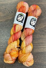 Keenan Hand Dyed Yarn Superwash Sock by Keenan Hand Dyed Yarn Color Set 2
