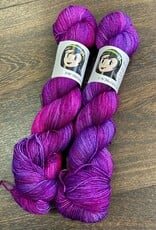 Keenan Hand Dyed Yarn Superwash Sock by Keenan Hand Dyed Yarn Color Set 2