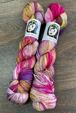 Keenan Hand Dyed Yarn Superwash Sock by Keenan Hand Dyed Yarn Color Set 1