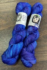 Keenan Hand Dyed Yarn Superwash Sock by Keenan Hand Dyed Yarn Color Set 1