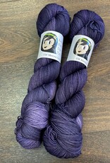 Keenan Hand Dyed Yarn Superwash Sock by Keenan Hand Dyed Yarn Color Set 1
