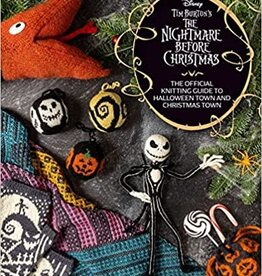 Simon & Schuster The Disney Tim Burton's Nightmare Before Christmas by Tanis Gray