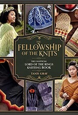 Simon & Schuster The Fellowship of the Knits by Tanis Gray