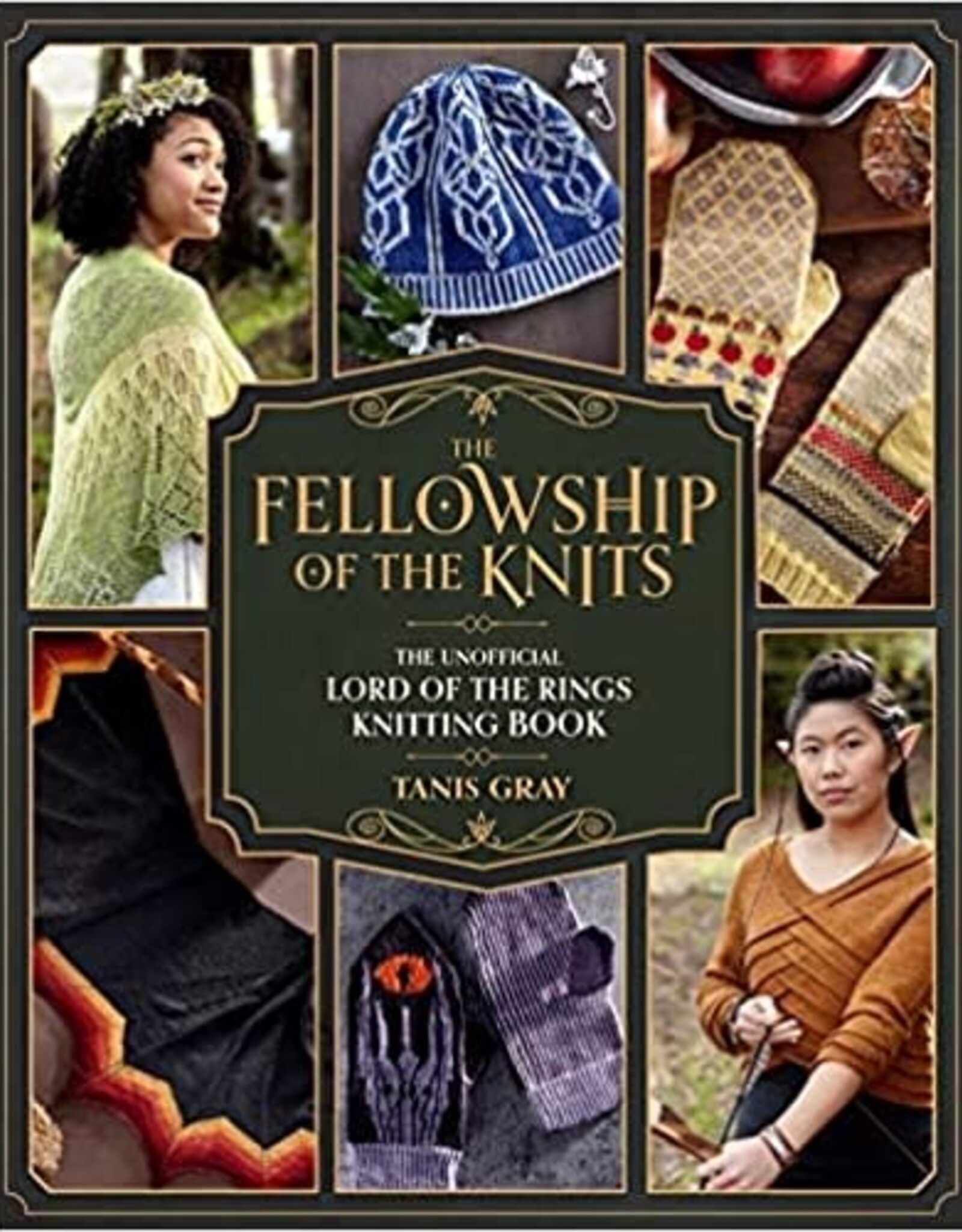 Simon & Schuster The Fellowship of the Knits by Tanis Gray