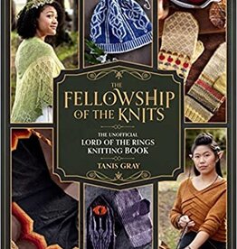 Simon & Schuster The Fellowship of the Knits by Tanis Gray