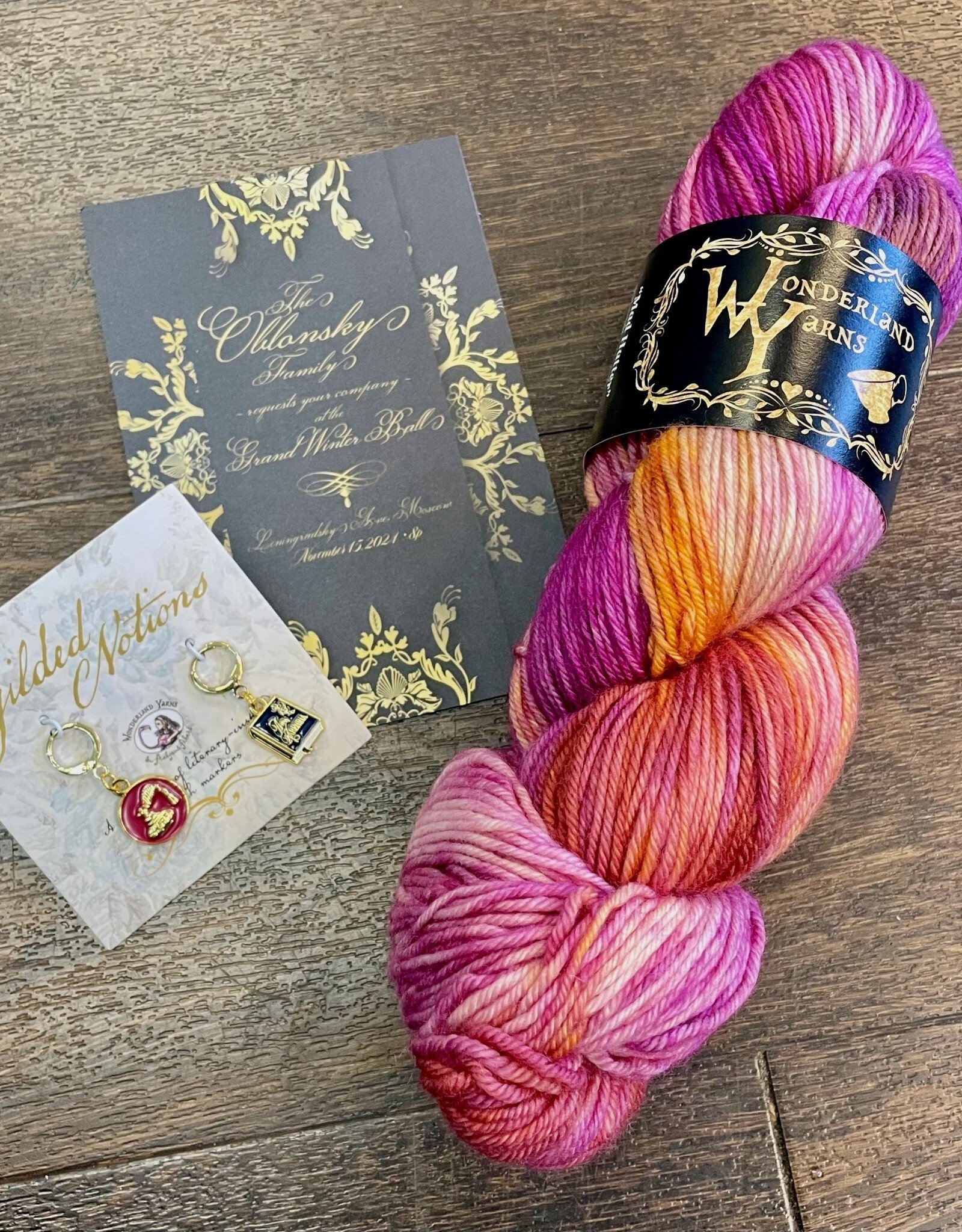 Wonderland Yarn Tour of the Season 2024 by Wonderland Yarns