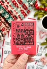 Pacific Knit Co. Doodle Decks by Pacific Knit Co.