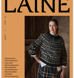 Laine Laine Magazine Issue Twenty-Three - Borealis (Winter 2025)