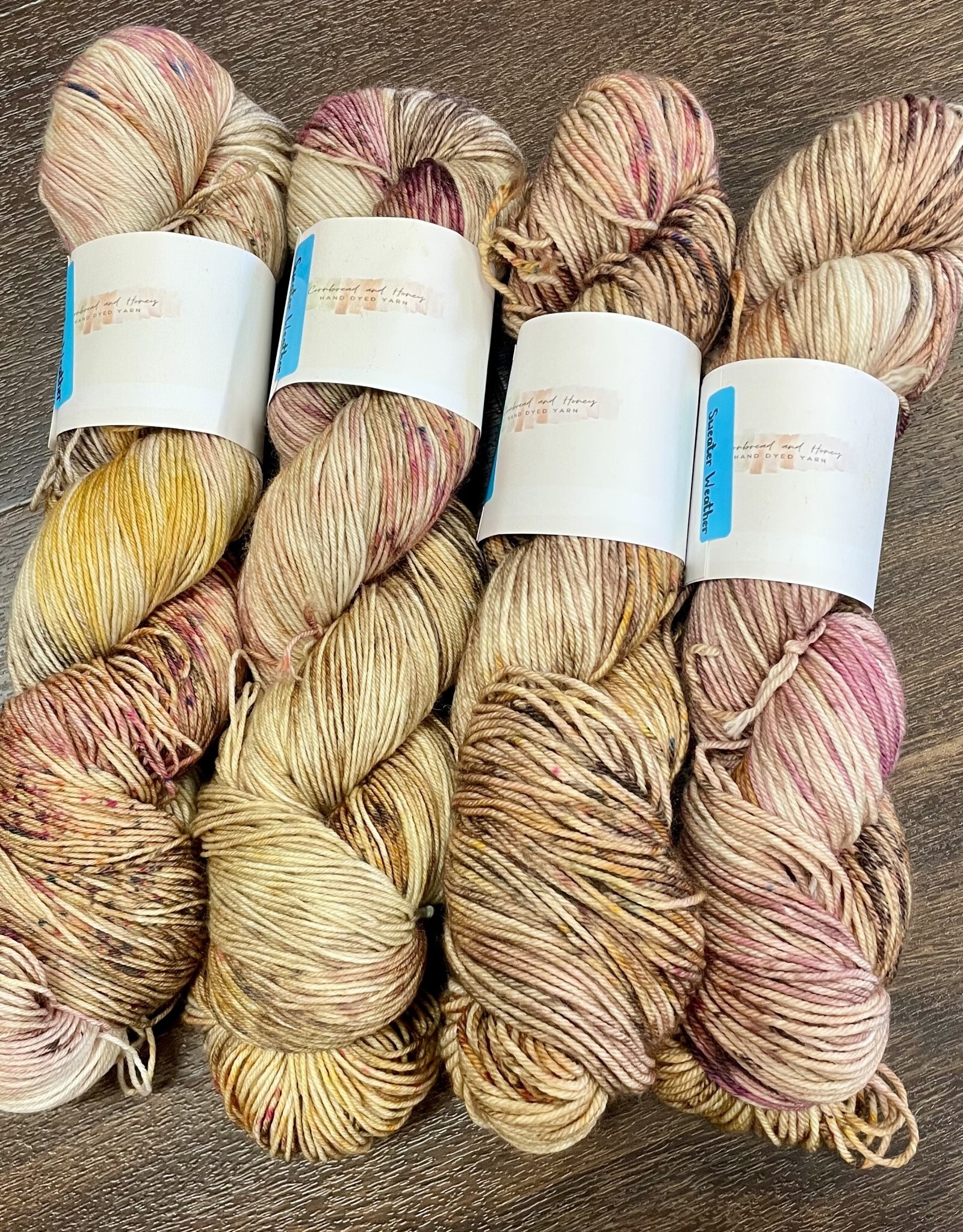 Cornbread and Honey Color of the Month 2024 by Cornbread and Honey