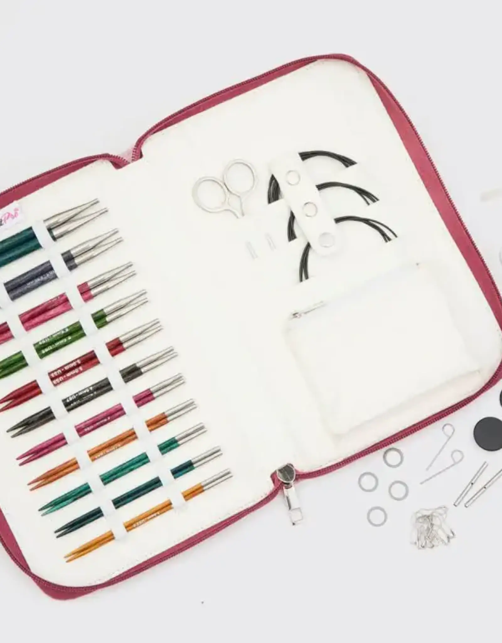 KnitPro Dreamz Regal 5" IC Needle Set by Knit Pro