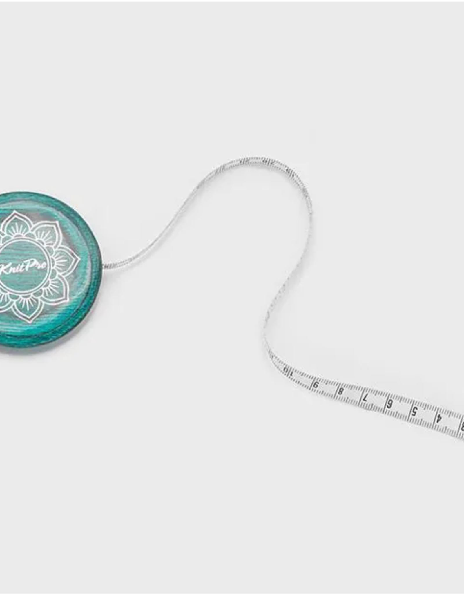 KnitPro Mindful Collection Wood Tape Measure