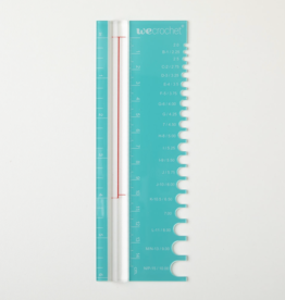 Knitpicks Crochet Hook View Sizer