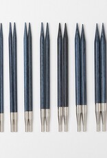 Knitpicks Blue & Gold Interchangeable Needle Clutch Set by Knitpicks