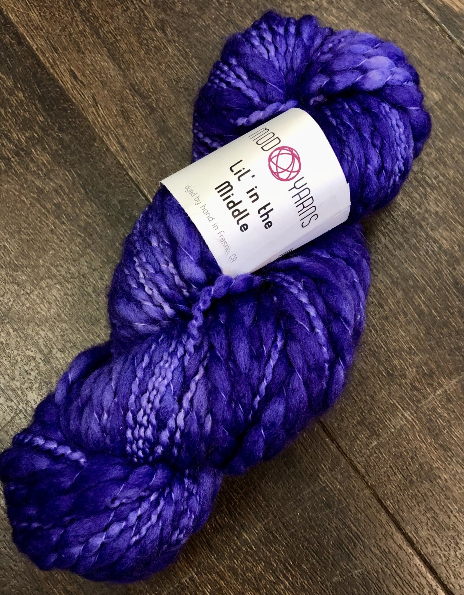 Mod Yarns Lil in the Middle by Mod Yarns