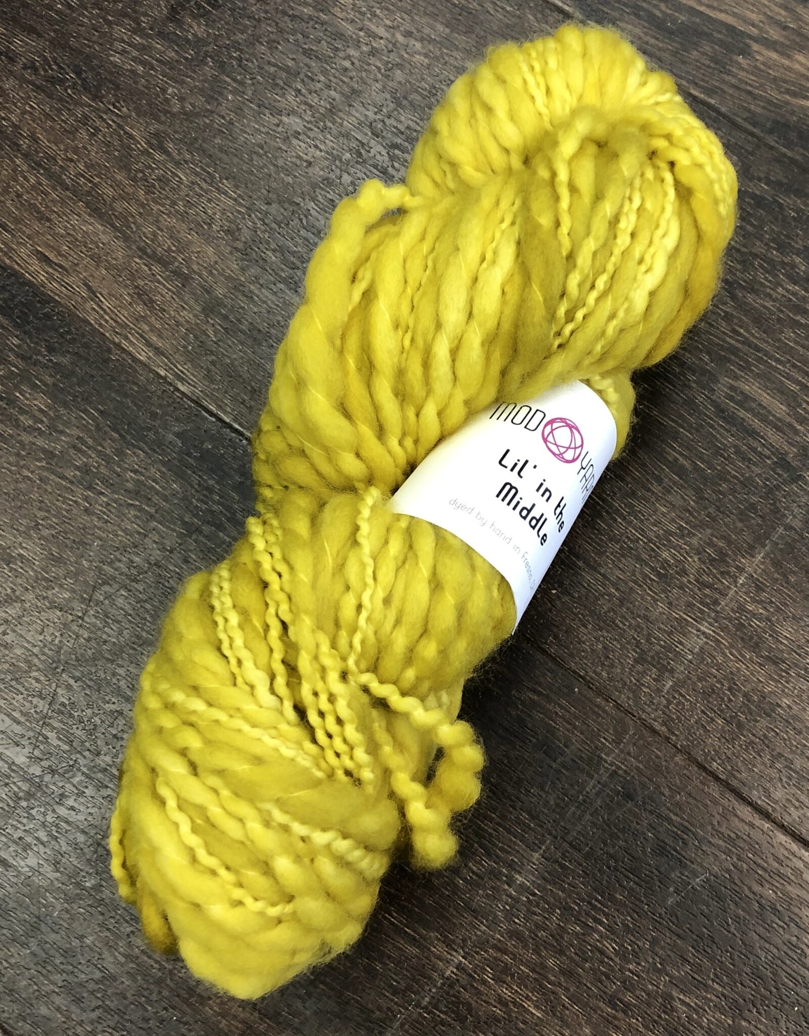 Mod Yarns Lil in the Middle by Mod Yarns
