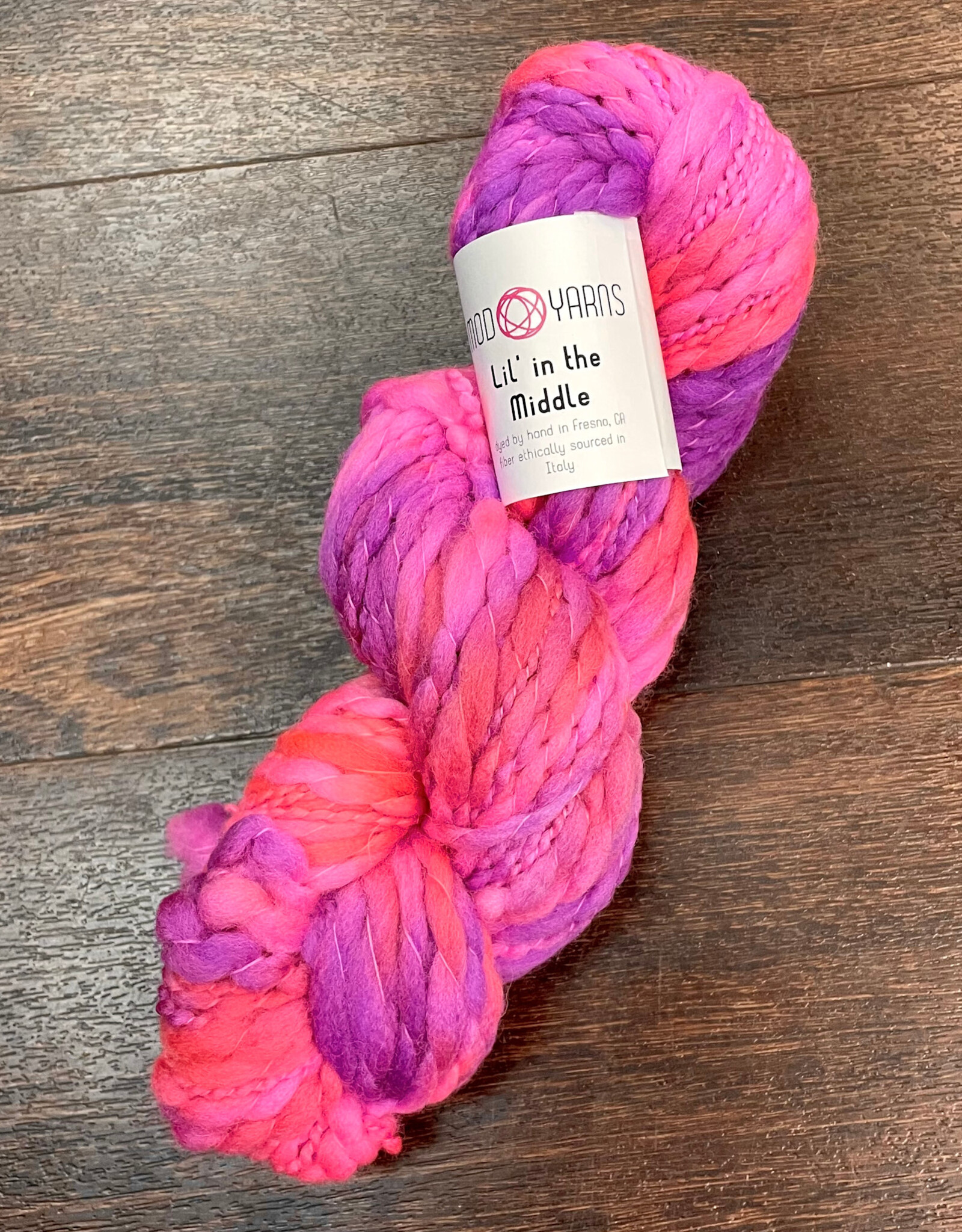 Mod Yarns Lil in the Middle by Mod Yarns