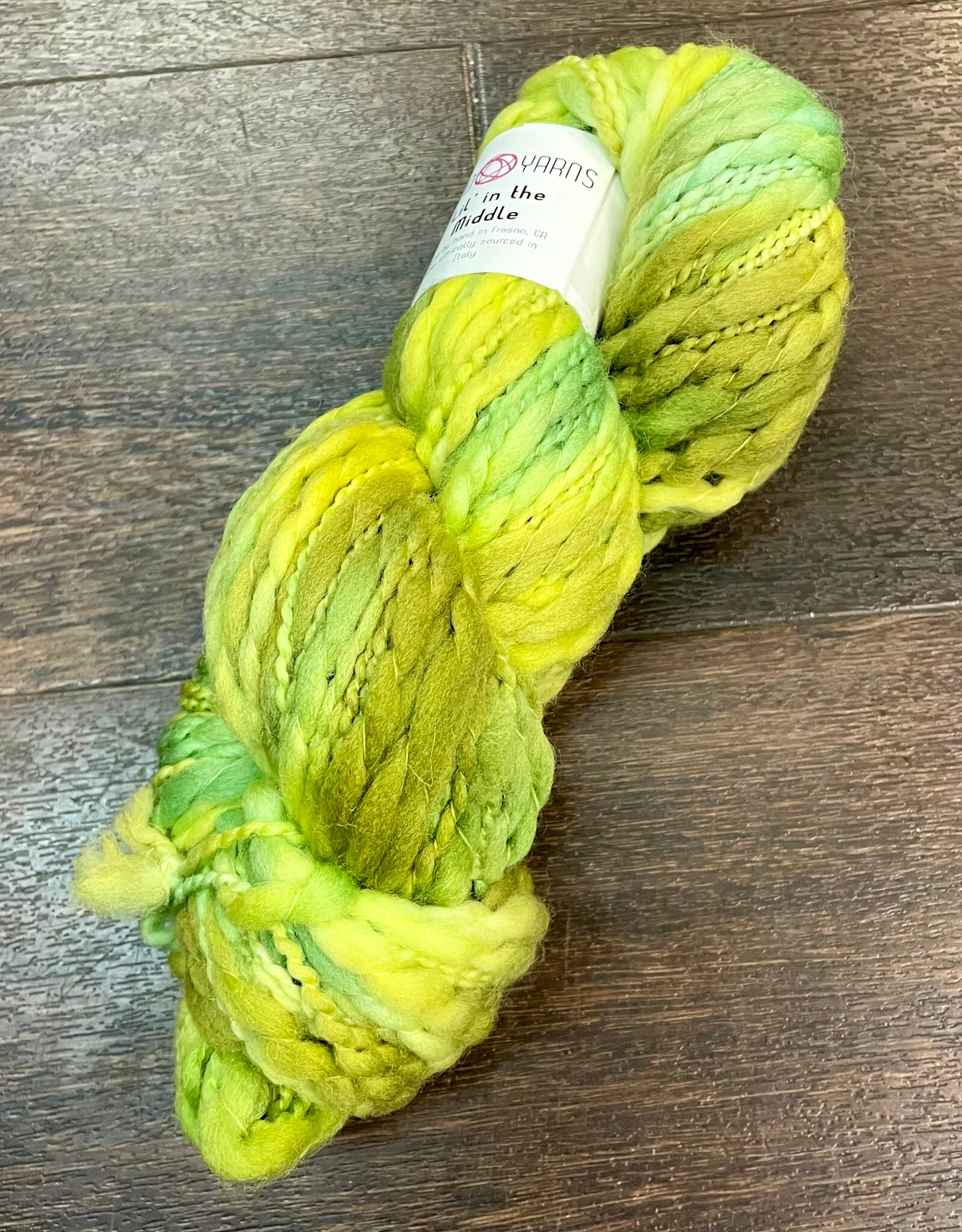 Mod Yarns Lil in the Middle by Mod Yarns
