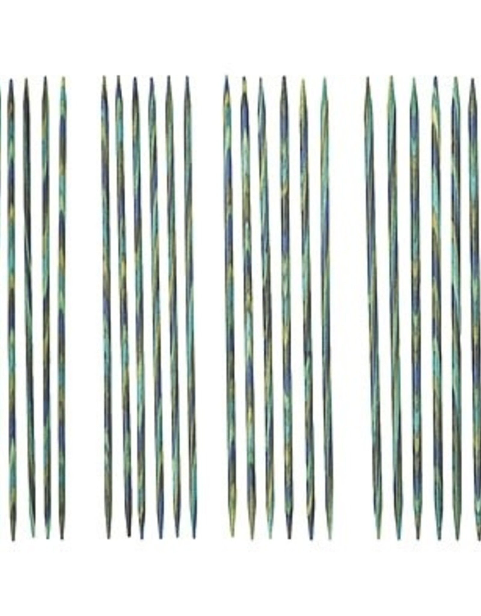Knitpicks Caspian DPN Sock Set US 0-4 4" by KnitPicks