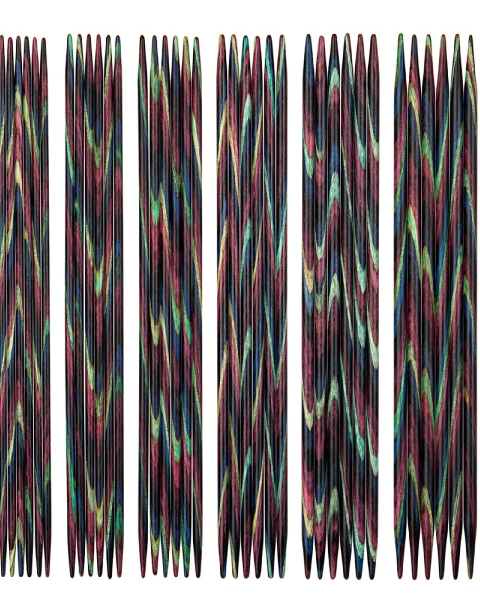 Knitpicks Majestic DPN Sock Set US 0-3 6" By KnitPicks