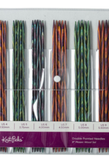 Knitpicks Mosaic DPN Set US 4-9 8" By KnitPicks