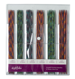 Knitpicks Mosaic DPN Set US 4-9 8" By KnitPicks