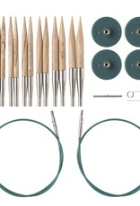 Knitpicks Options Short Interchangeable Needle Set 4-10