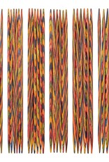 Knitpicks Rainbow DPN Sock Set US 0-3 6in