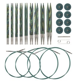 Knitpicks Caspian IC Set US 4-11 by KnitPicks