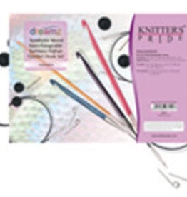 KnitPro Dreamz Tunisian Hook Set by Knitter's Pride