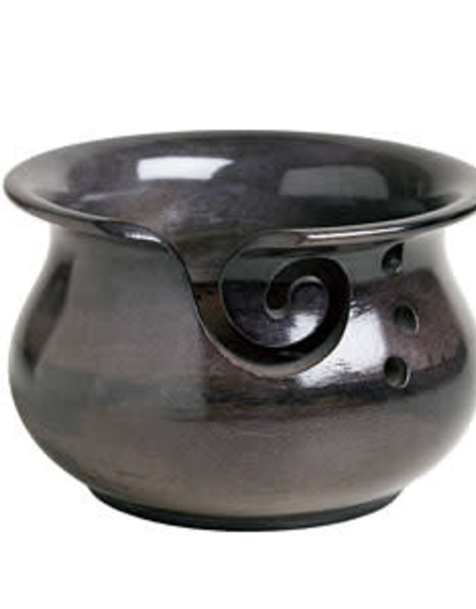 Knitpicks Swirl Wooden Yarn Bowl